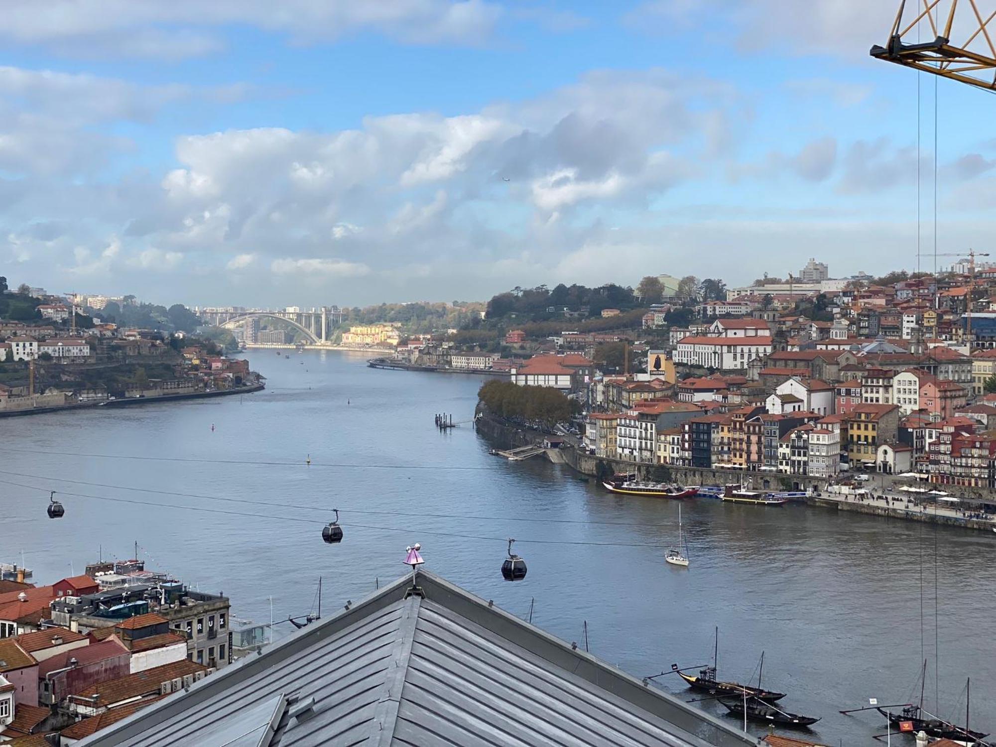 Appartamento We Are Tourist Vila Nova de Gaia Esterno foto